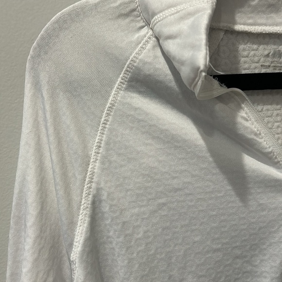 AVIA XL (-6-18) White Athletic Top - Picture 4 of 7